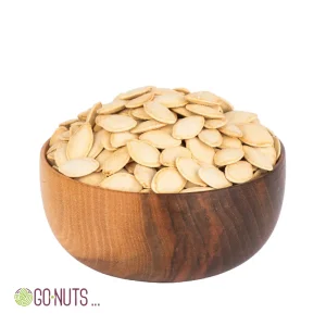 تخمه کدو گوشتی شور