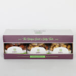 تنگ گلسیما 1 - پسته احمدآقایی شور + آجیل مخلوط شور + بادام درختی شور ( 300 گرم )