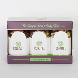 TGSI60002 فروشگاه اینترنتی بوتیک آجیل و خشکبار Gonuts