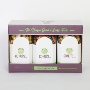 TGT60001 فروشگاه اینترنتی بوتیک آجیل و خشکبار Gonuts
