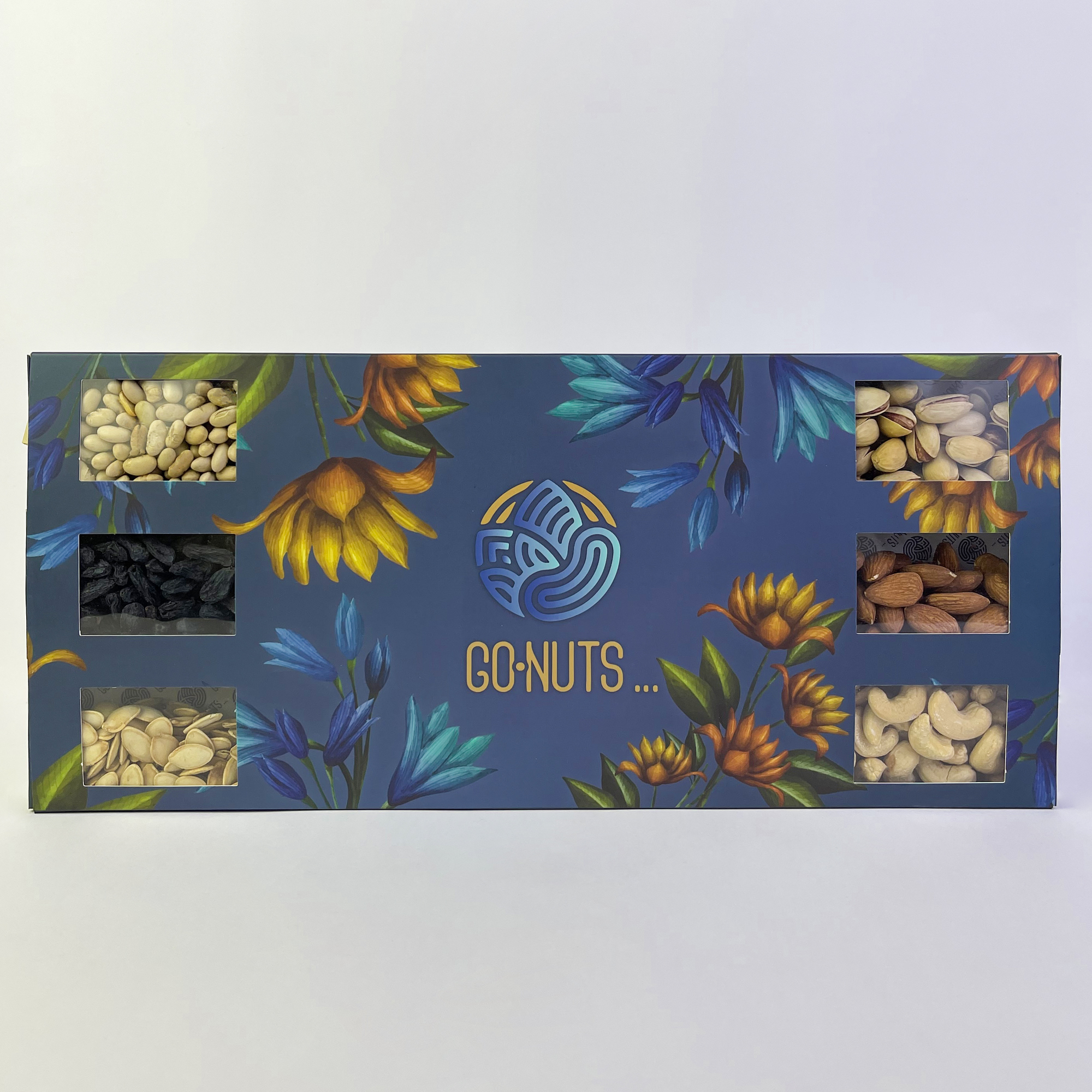 شیش خونه سلامت 01 فروشگاه اینترنتی بوتیک آجیل و خشکبار Gonuts گوناتس