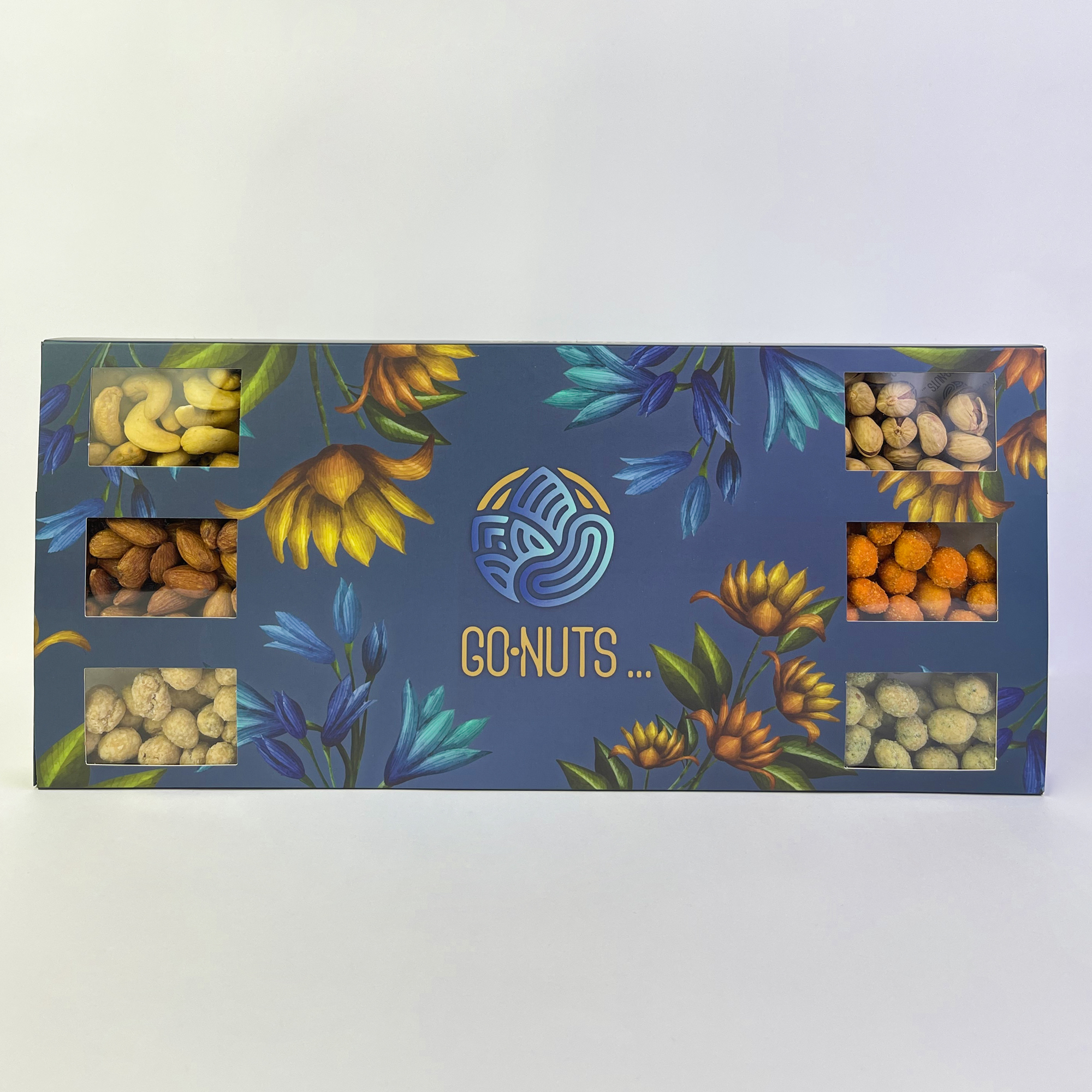 شیش خونه مزه دورهمی 01 فروشگاه اینترنتی بوتیک آجیل و خشکبار Gonuts گوناتس