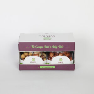 TGD20004 فروشگاه اینترنتی بوتیک آجیل و خشکبار Gonuts