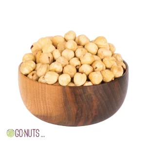 مغز فندق شور