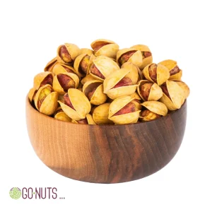 پسته فندقی شور