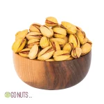 پسته اکبری دستچین شور