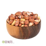 بادام زمینی آستانه ممتاز
