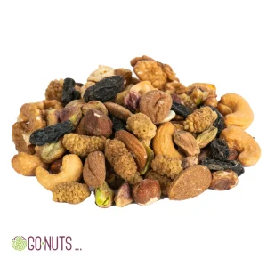 خرید آجیل هفت مغز شیرین