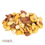 آجیل چهار مغز شور