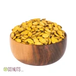 تخمه محبوبی زعفرانی
