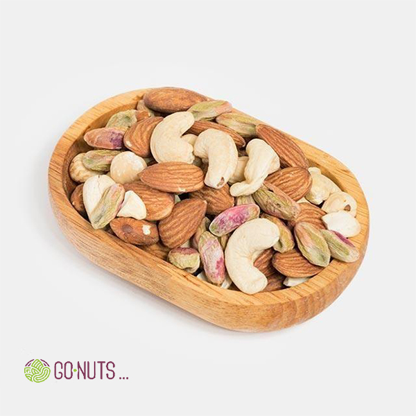 تمام مغز فروشگاه اینترنتی بوتیک آجیل و خشکبار Gonuts