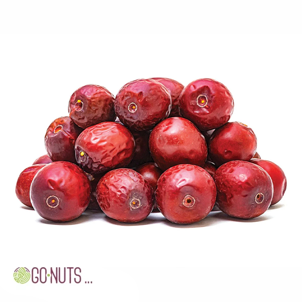 عناب فروشگاه اینترنتی بوتیک آجیل و خشکبار Gonuts