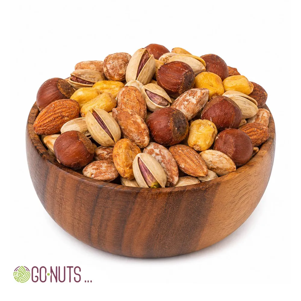 محصولات گوناتس4 فروشگاه اینترنتی بوتیک آجیل و خشکبار Gonuts