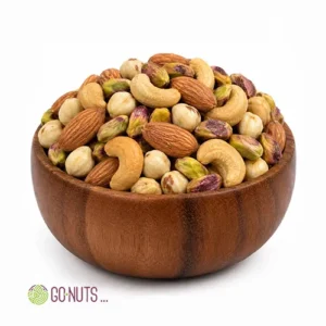 آجیل-تمام-مغز-بوداده-بدون-نمک-