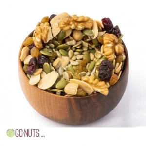 آجیل سالاد گوناتس فروشگاه اینترنتی بوتیک آجیل و خشکبار Gonuts