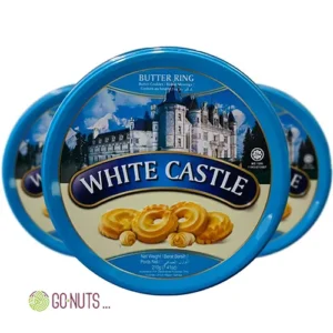 بیسکویت کره ای White Castle